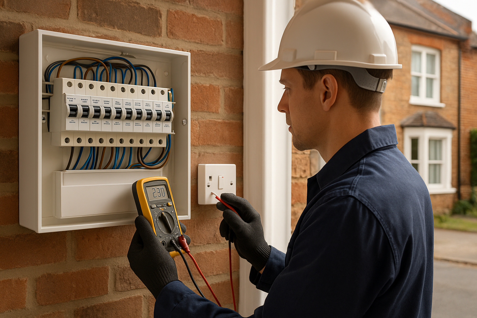 Socket Installation in Belmont - Belmont