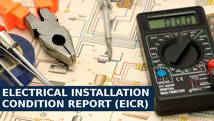 Electrical installation condition report Belmont