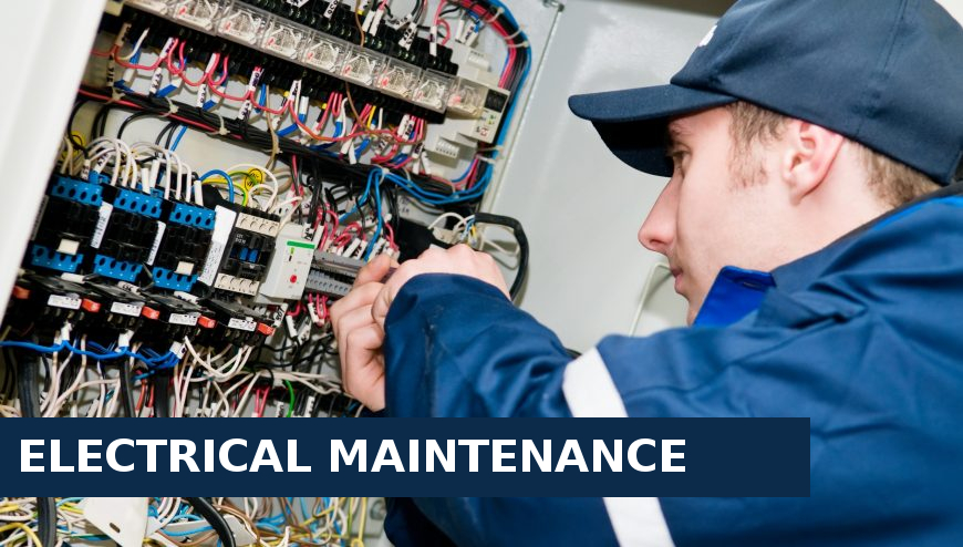 Electrical Maintenance Belmont