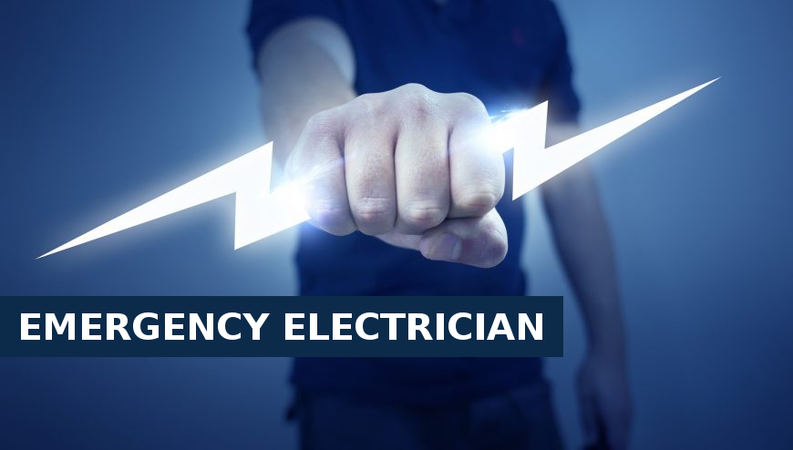 Emergency Electrician Belmont