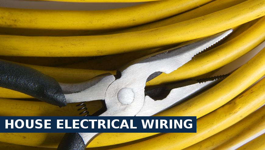 House electrical wiring Belmont