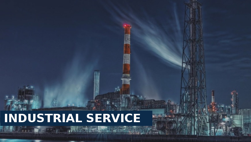 Industrial service electrical services Belmont